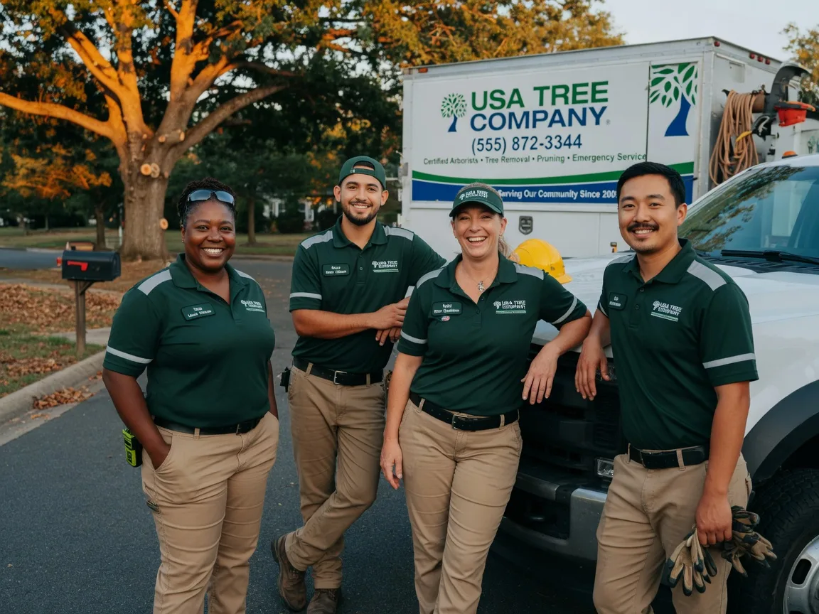 Tree Care company in Nikolski, AK